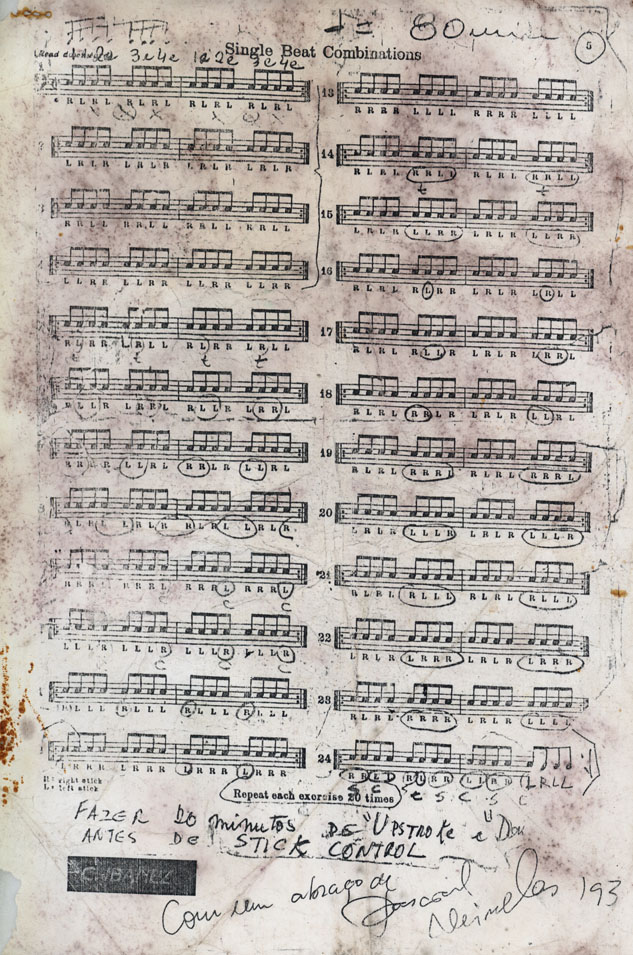 Single Beat Combinations